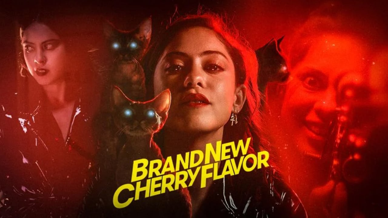 Brand New Cherry Flavor (2021) Sinhala Subtitles | සිංහල උපසිරසි සමඟ